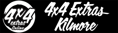 4x4 Extras Kilmore logo
